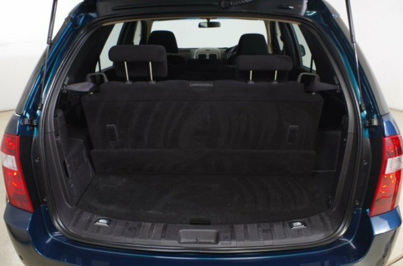2010 FORD TERRITORY TS (RWD) SY MKII