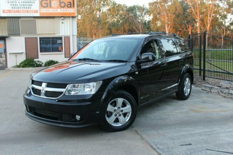 2010 DODGE JOURNEY SXT JC MY10