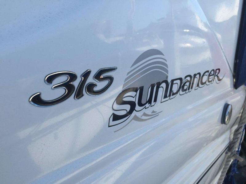 Sea Ray 315 Sundancer Including Hillarys PEN!