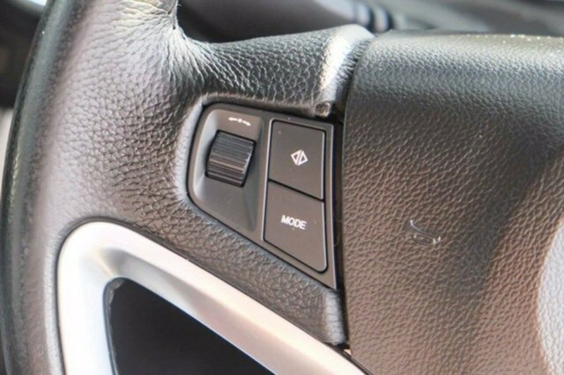 2011 HOLDEN CAPTIVA 5 (FWD) CG MY10