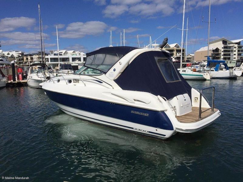 Sunrunner 3300LE 2005 Sports Cruiser " SELL SELL SELL" ***$82990***