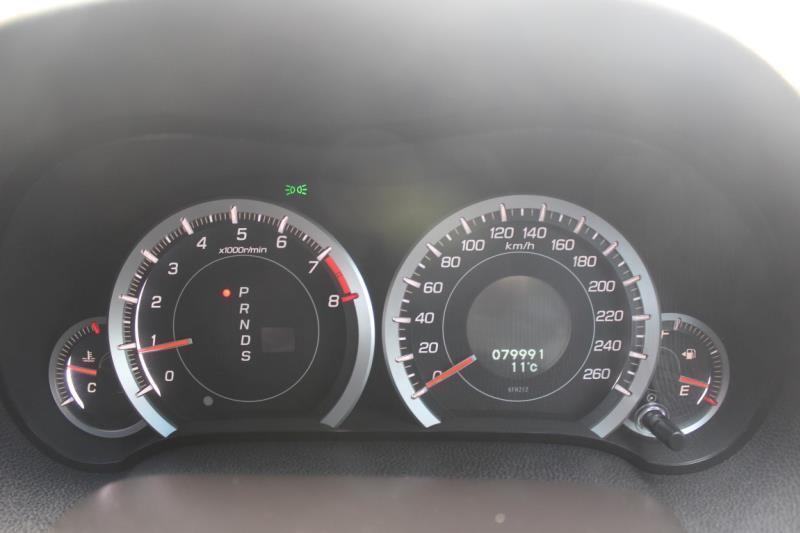 2008 HONDA ACCORD EURO LUXURY MY06 UPGRADE