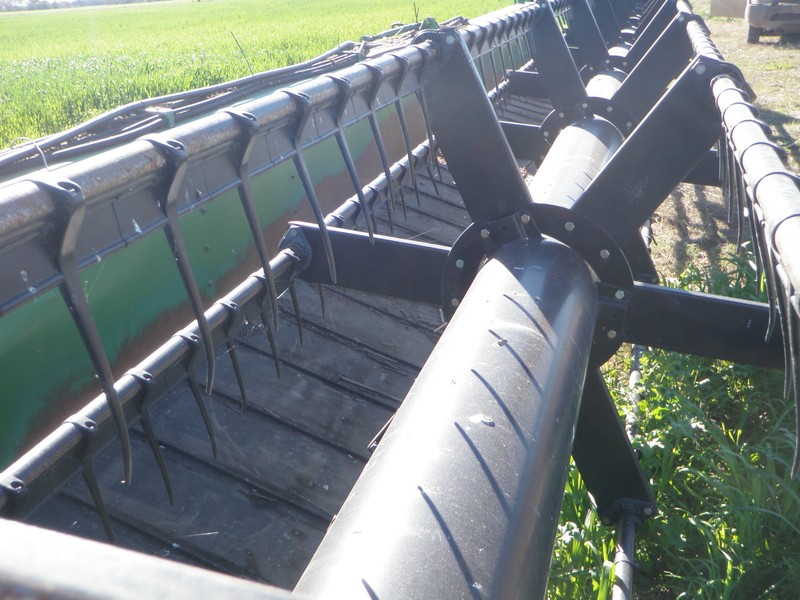 1996 JOHN DEERE 9600 9600 HarvesterHeader