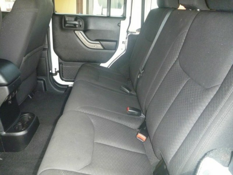 2013 JEEP WRANGLER UNLIMITED RENEGADE SPORT (4x4) JK MY13