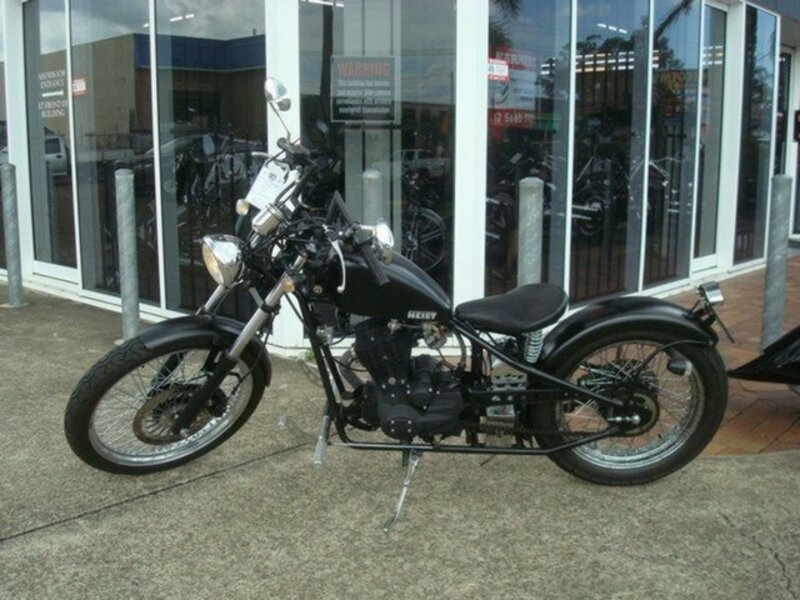 2015 CLEVELAND CYCLEWERKS 250CC THA HEIST