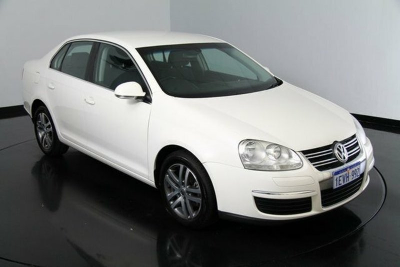 2007 VOLKSWAGEN JETTA 2.0 TDI 1KM