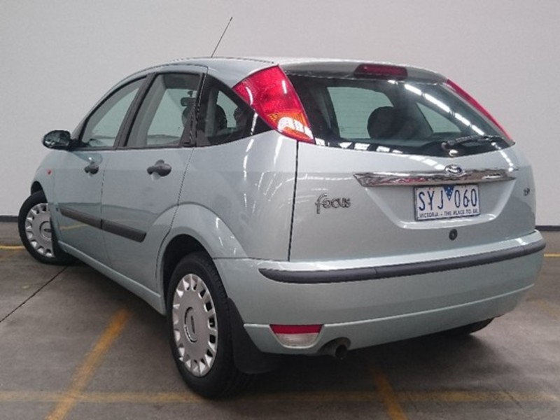 2004 FORD FOCUS CL LR