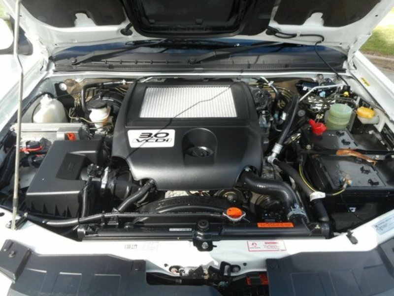 2008 HOLDEN COLORADO LX Crew Cab RC
