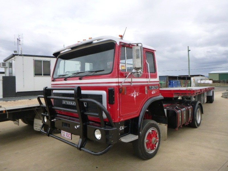 1988 INTERNATIONAL Acco T2670 T Line 2670 Acco T2670 Truck