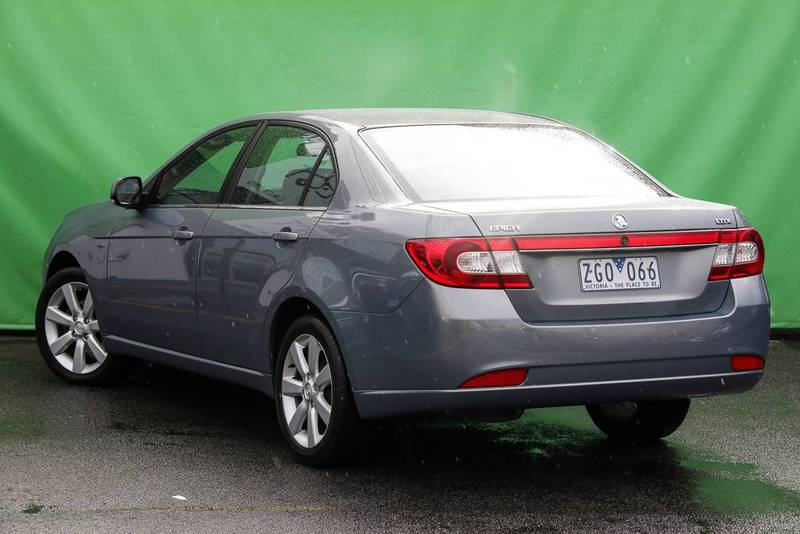 2011 HOLDEN EPICA CDX EP MY11