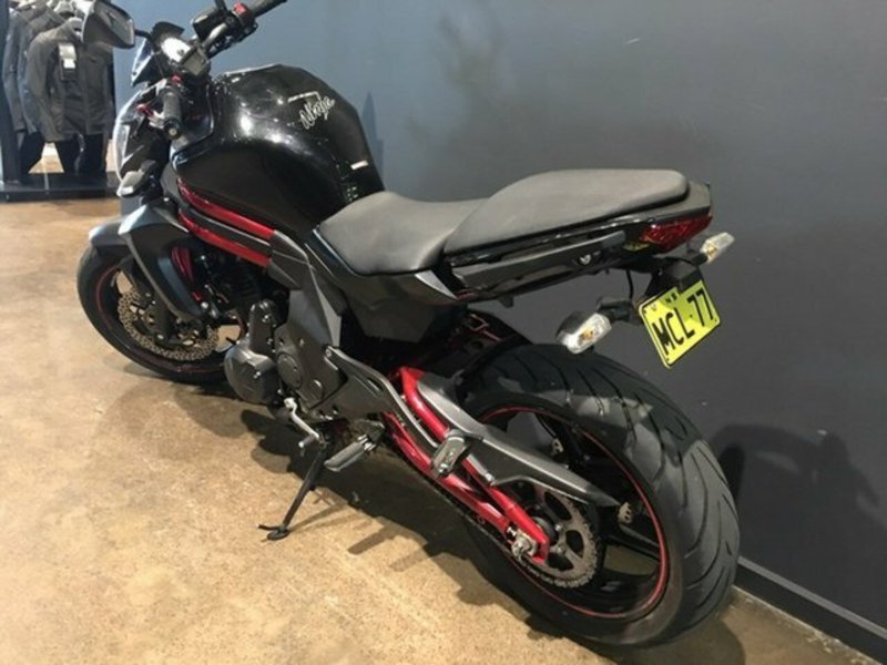 2014 KAWASAKI ER-6NL (lams) ABS