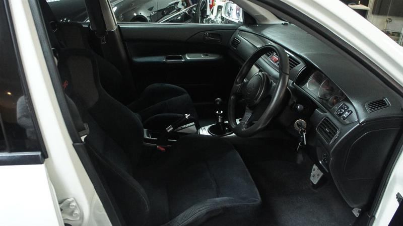 2004 MITSUBISHI LANCER EVOLUTION VIII MR