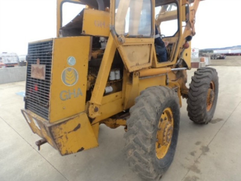 1974 CASE W7 W7 Loader
