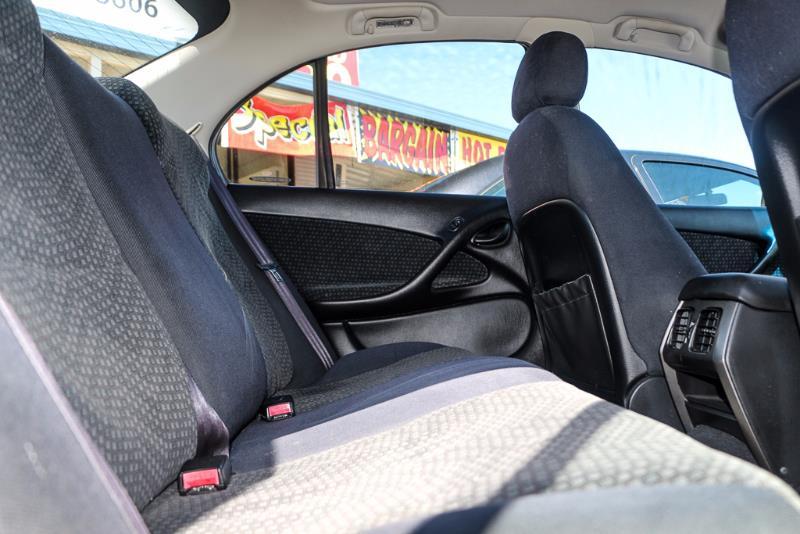 2005 HOLDEN COMMODORE VZ Executive Sedan 4dr Auto 4sp 3.6i