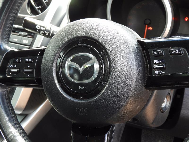 2007 MAZDA CX-7 LUXURY (4x4) ER