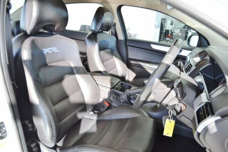 2010 FORD FALCON XR6T FG