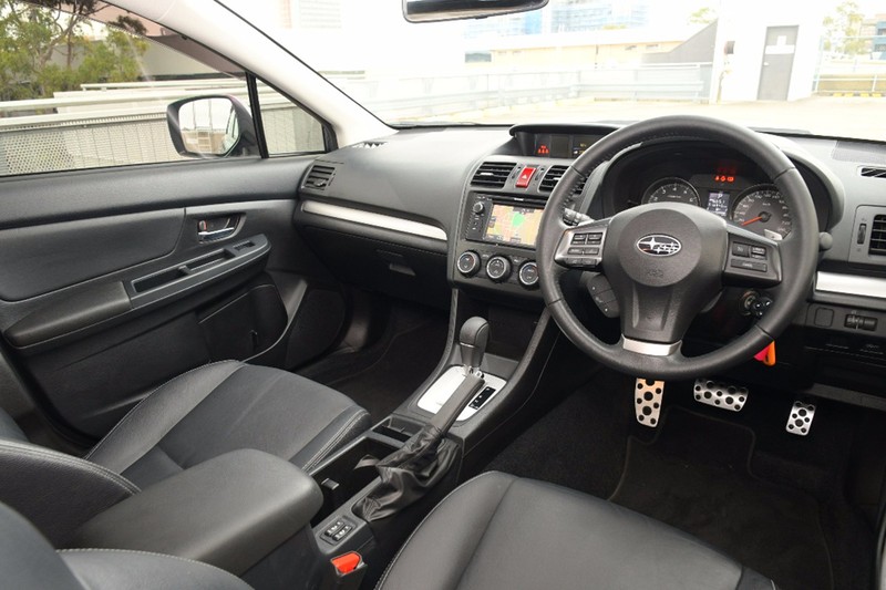 2013 SUBARU XV 2.0I-S G4X