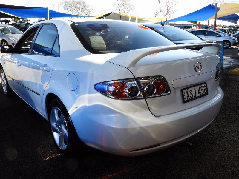 2004 MAZDA 6 Classic GG1031