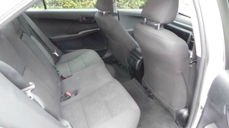 2012 TOYOTA CAMRY ATARA R ASV50R