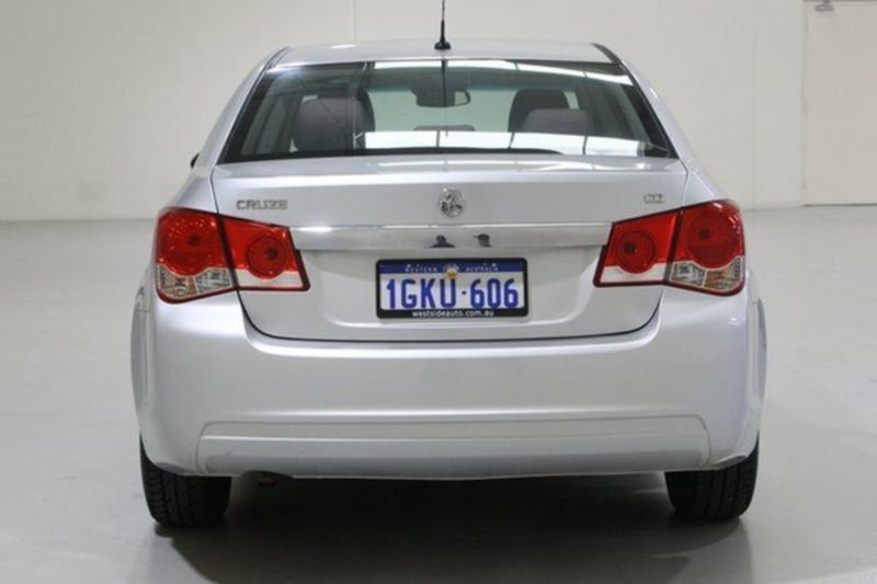 2011 HOLDEN CRUZE CD JH