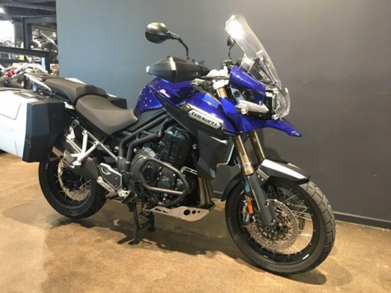 2013 TRIUMPH Tiger Explorer