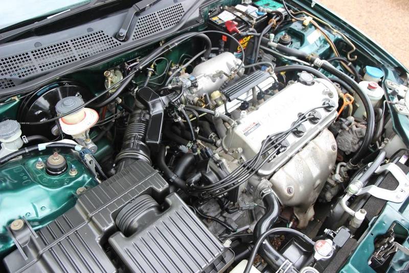 1999 HONDA CIVIC GLi