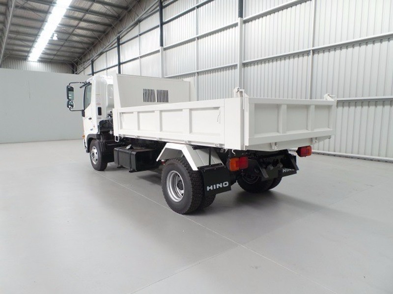 2016 HINO FC 1022-500 Series FC 1022-500 Series Truck