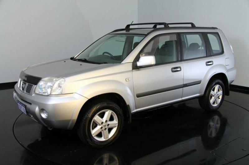 2007 NISSAN X-TRAIL ST-S X-TREME (4x4) T30 MY06