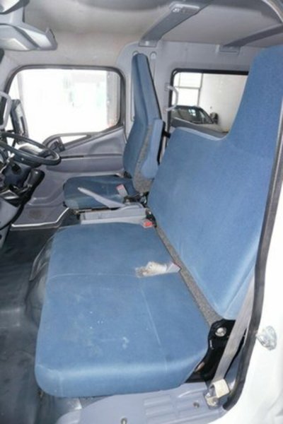 2012 MITSUBISHI FUSO CANTER 918 8.2 LWB FE