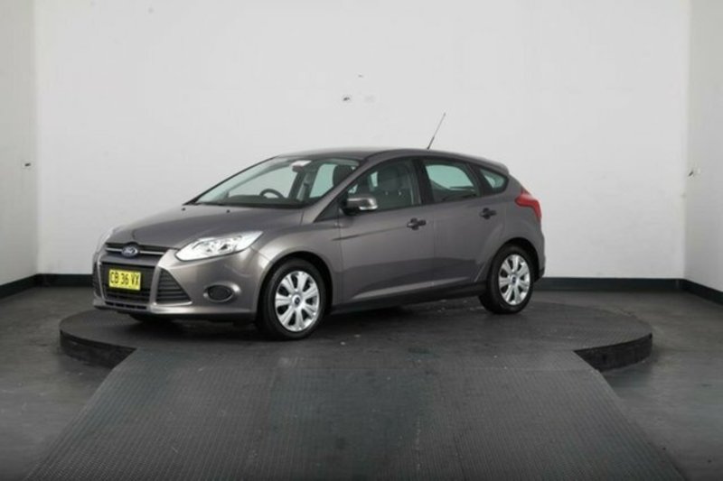 2012 FORD FOCUS AMBIENTE LW