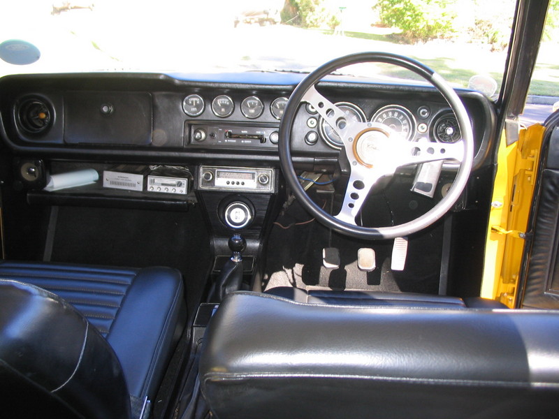 1970 FORD CORTINA GT