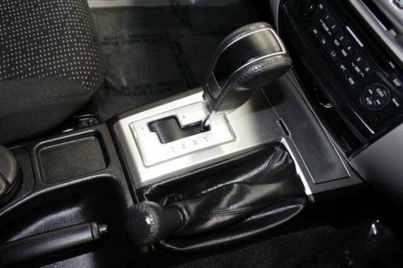 2010 MITSUBISHI TRITON GLX-R (4x4) MN MY11