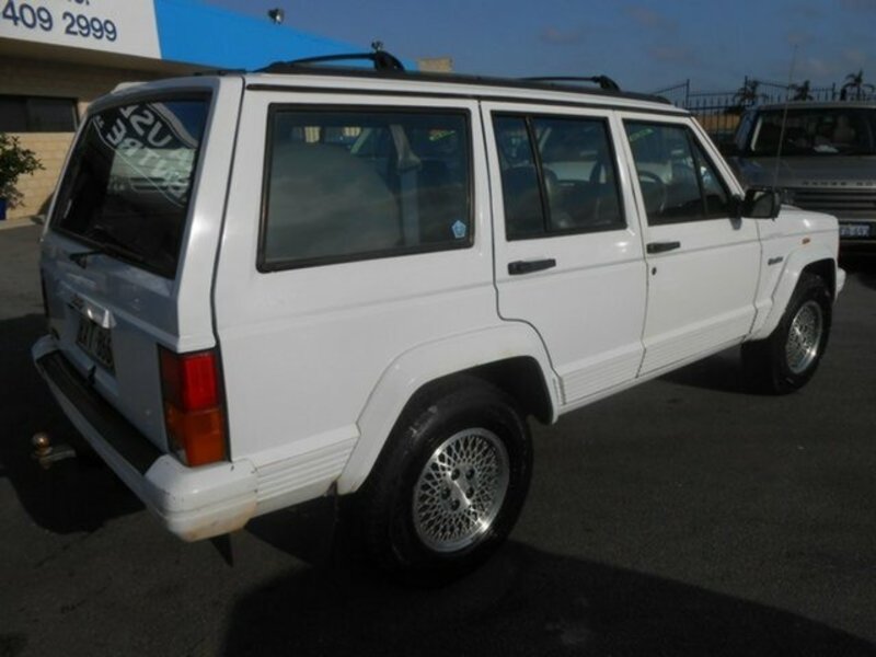 1994 JEEP CHEROKEE Limited