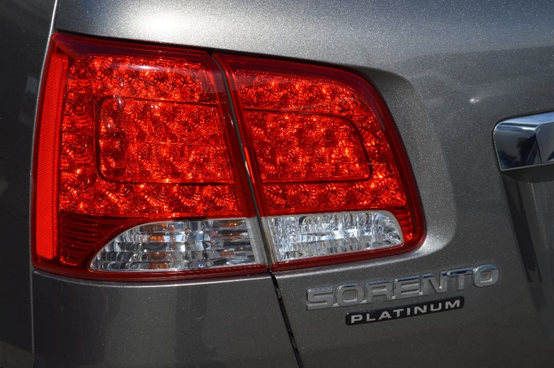 2010 KIA SORENTO PLATINUM XM