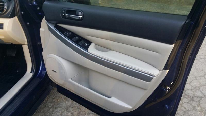 2009 MAZDA CX-7 LUXURY (4x4) ER