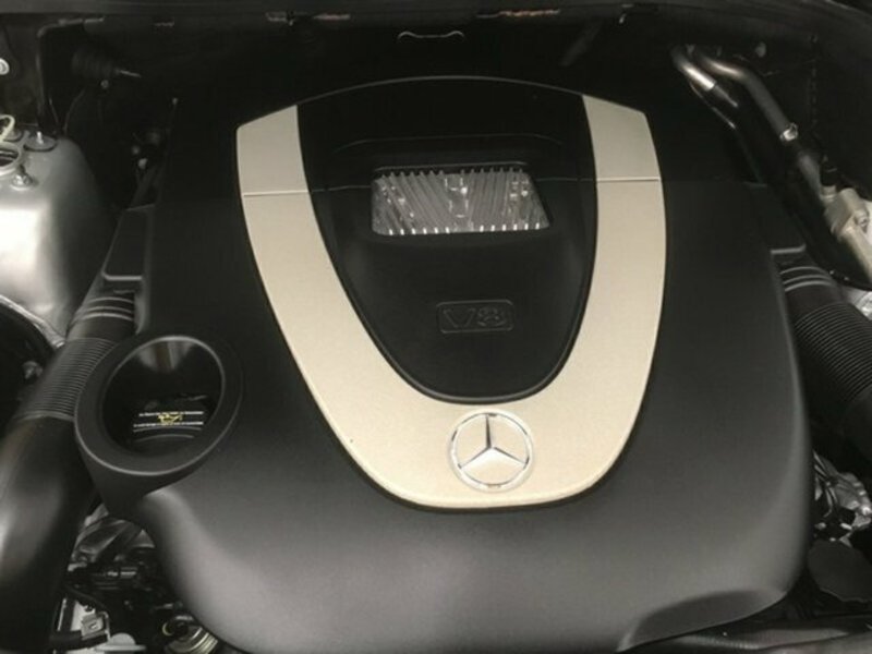 2008 MERCEDES-BENZ ML 500 LUXURY (4x4) W164 07 UPGRADE