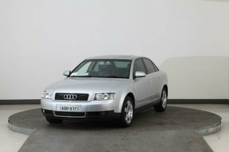 2004 AUDI A4 2.4 B6