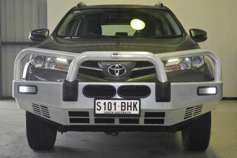 2015 TOYOTA RAV4 GX ASA44R