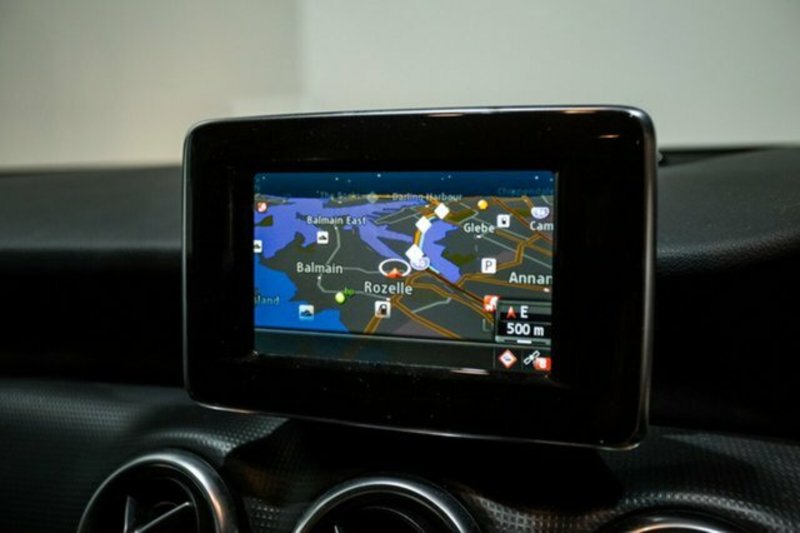 2014 MERCEDES-BENZ A180 BE 176 MY14