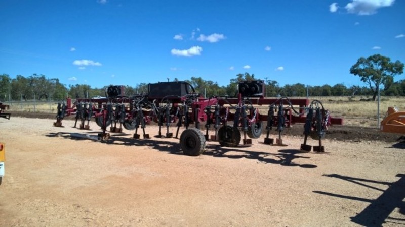 2012 Tilco 12ROW 12ROW Tillage Equip