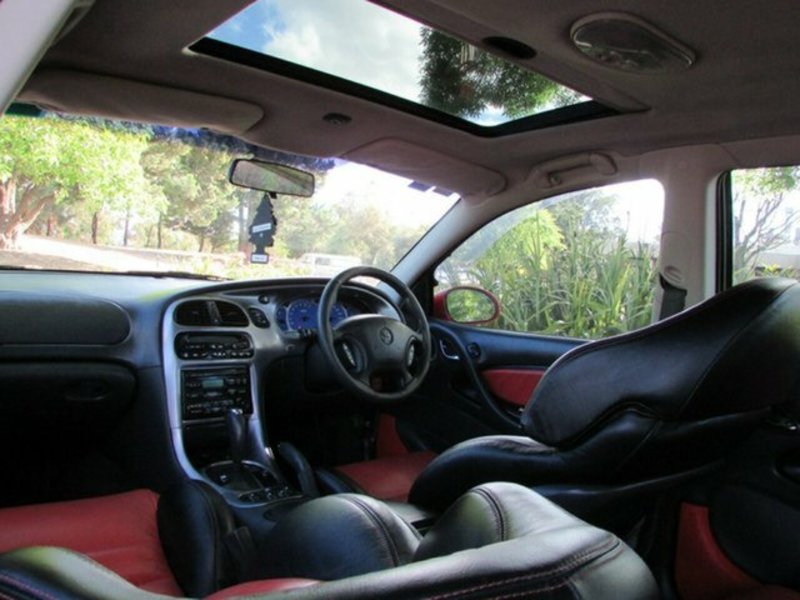 2001 Holden Special Vehicles Clubsport R8 VX