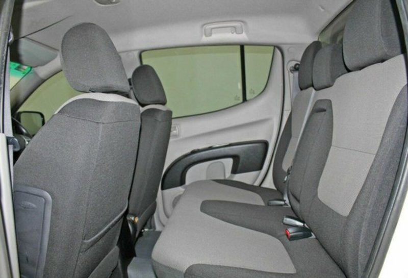 2012 MITSUBISHI TRITON GLX (4x4) MN MY12
