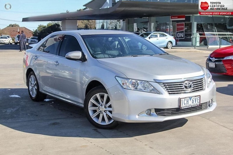 2014 TOYOTA AURION PRODIGY GSV50R
