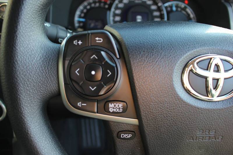 2014 TOYOTA AURION AT-X GSV50R