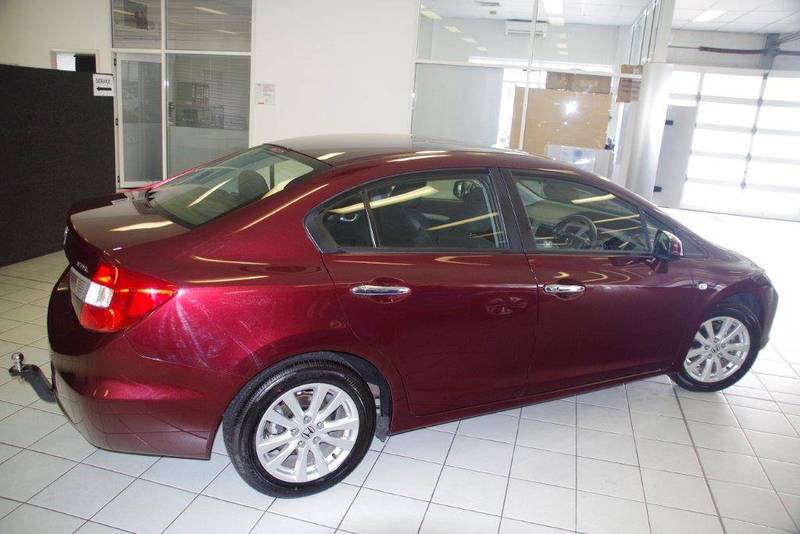 2014 HONDA CIVIC VTi-L SERIES 2 MY14