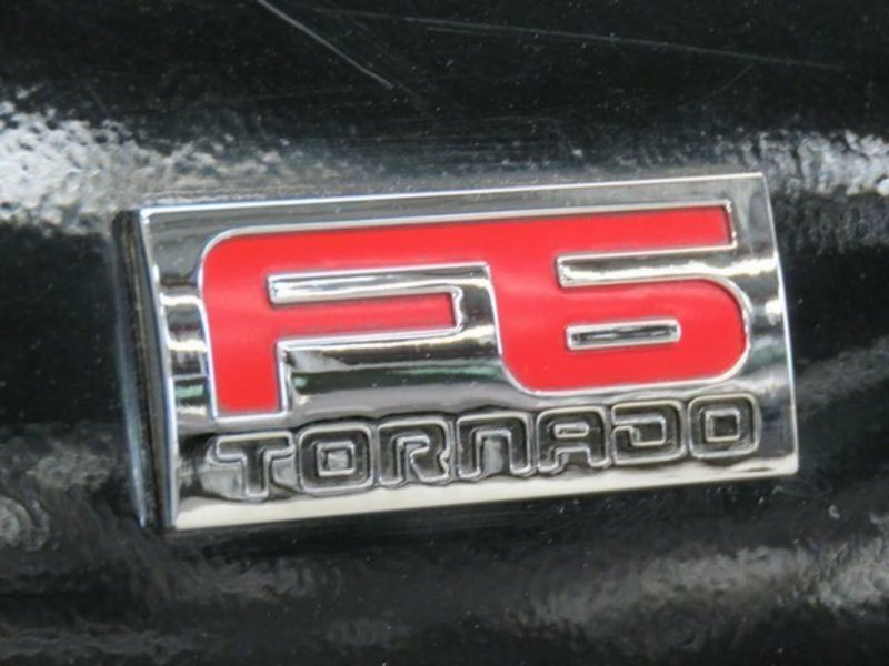2008 FORD FPV F6 TORNADO BF MKII