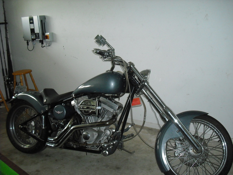 2007 HARLEY DAVIDSON SOFTAIL
