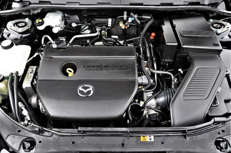 2008 MAZDA 3 Neo BK10F2