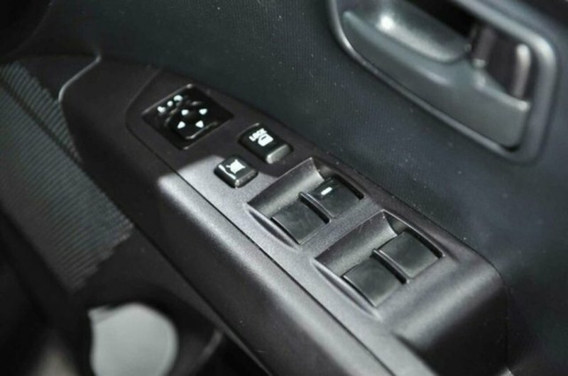 2012 MITSUBISHI OUTLANDER LS (FWD) ZH MY12