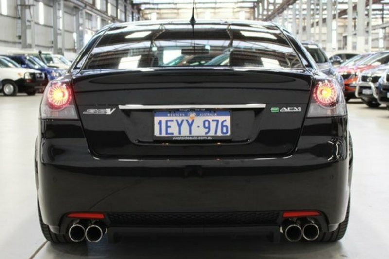 2010 HOLDEN COMMODORE SS-V VE II